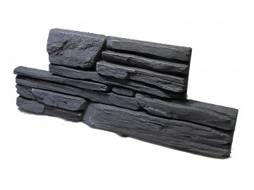 VZORKA - Shale Šedý