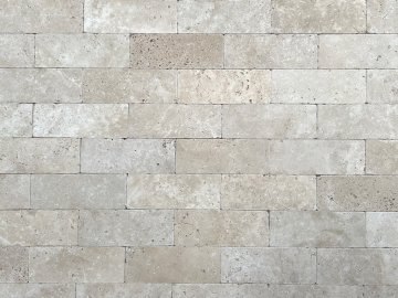 travertin cihla beige