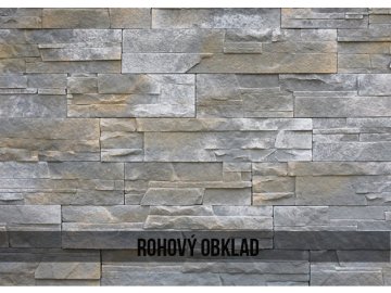Rohový obklad Wild Stone - MEROCK ZARAGOZA