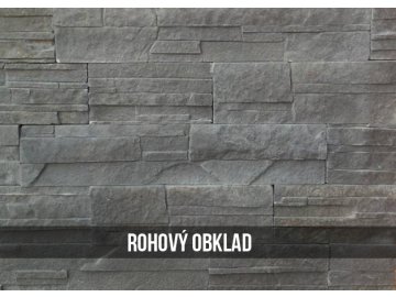 Rohový obklad Wild Stone - MEROCK TARANTO