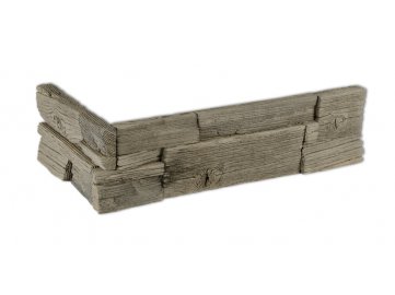 Rohový obklad Vaspo - DECORSTONE dřevo DUB