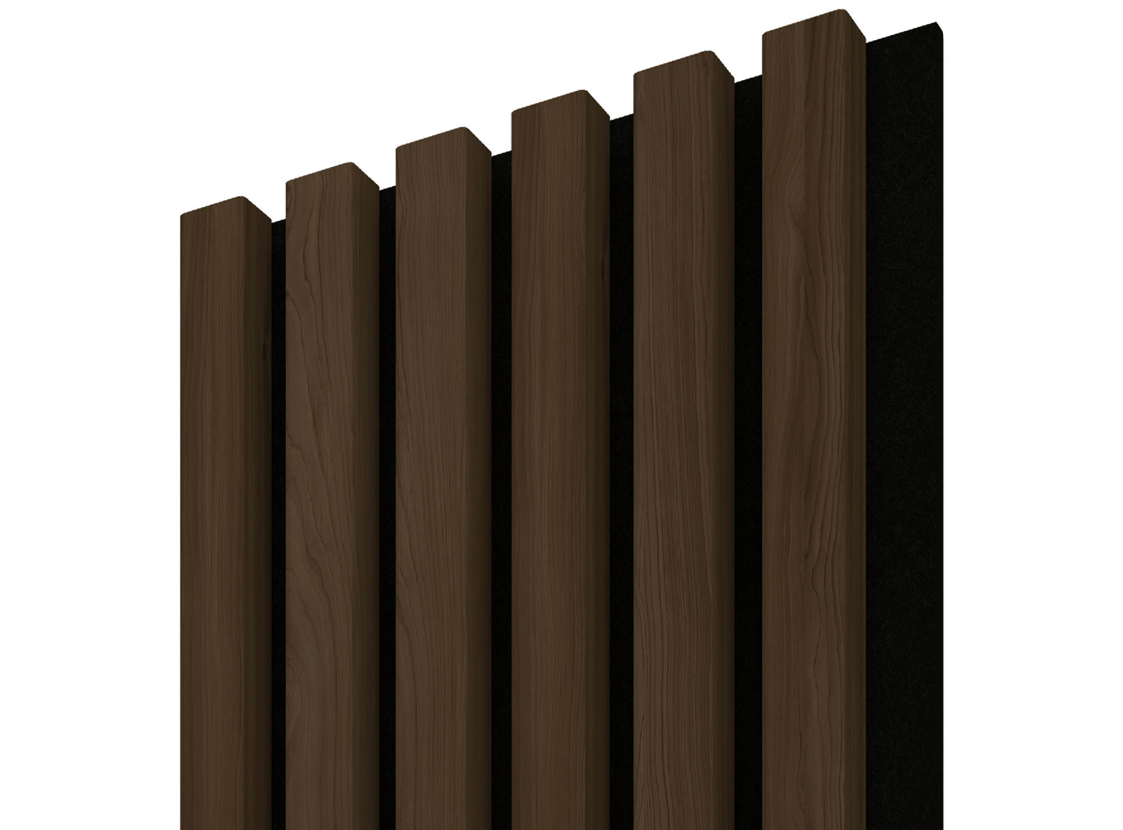 Dřevěný obklad - LAMELY LINEA ACOUSTIC 6 esotica