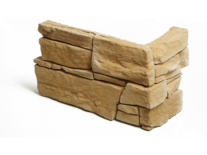 Rohový obklad Wild Stone - CASTELO PROVANCE - cena za balení