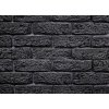 Rohový obklad Magicrete - HAND BRICK TMAVĚ-ŠEDÝ