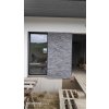 Přírodní obkladový kámen - KVARCIT DARK GREY