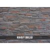 Rohový obklad Wild Stone - SLANEC BASALT