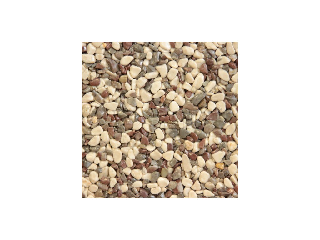 3396 kamenny koberec mramor piedra chocolate a botticino 2 4mm