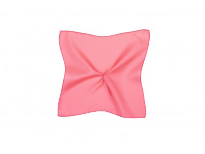 Růžový kapesníček