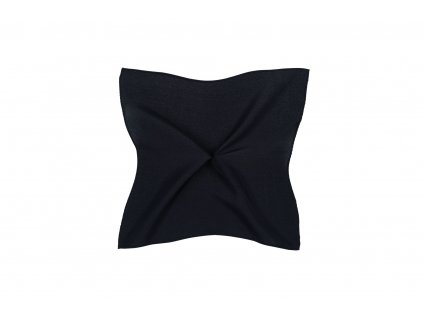 Černý kapesníček