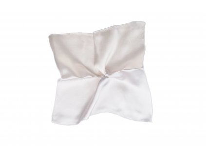 Čistě bílý kapesníček