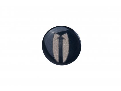 Ozdoba do klopy O'black modro-béžová