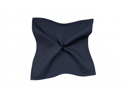 Tmavě modrý kapesníček