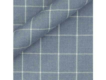 Oblek na míru La Flanella 06733