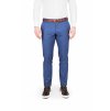 CH023 Chinos modré se strukturou 3