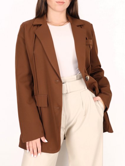 oversized hnede sako 106 2 1