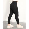 cierne push up leginy so sirokou gumou 507black 3