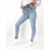 svetlomodre skinny jeans 2616 5