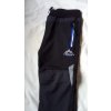 Kugo zateplené softshellové kalhoty (K1209)