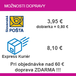 Informacie o doprave