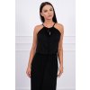 slo pl Boho saty s mukou cierna 12713 3