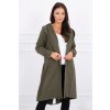 slo pl Kardigan s potlacou oversize khaki 15770 3