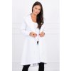 slo pl Kardigan s potlacou oversize biela 15765 3