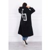 slo pl Kardigan s kapucnou oversize cierna 15757 2
