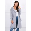 slo pl Kardigan s kapucnou oversize seda 15750 2