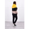 slo pl Suprava s potlacou Yourself horcica cierna 16479 3