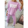 slo pl Sada s potlacou Queen fialova 17610 5
