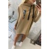 slo pl Mikina oversize s asymetrickymi stranami farba tavy 15787 5