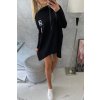 slo pl Mikina oversize s asymetrickymi stranami cierna 15783 4