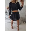 slo pl Boho saty cierna 19904 6