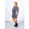 slo pl Zateplena mikina s potlacou grafit 20657 2