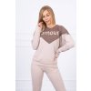 slo pl Suprava s potlacou amour cappuccino bezova 20716 3