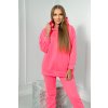 slo pl Zateplena suprava s kapucnou ruzovy neon 22525 2