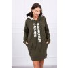 slo pl Saty s kapucnou Oversize khaki 16426 3