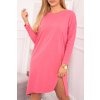 slo pl Oversize saty marhulovy 21883 7