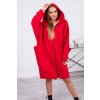 slo pl Mikina zateplena oversize cervena 21789 2