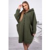 slo pl Mikina zateplena oversize khaki 21784 2