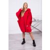 slo pl Mikina zateplena oversize cervena 21789 1