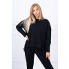 slo pl Suprava s oversize bluzkou cierna 21042 3