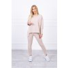 slo pl Suprava s oversize bluzkou svetlo bezova 21048 2