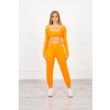 slo pl Suprava s top bluzkou oranzovy neon 21208 1