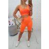 slo pl Sportova suprava s vysokym pasom oranzovy neon 21572 7