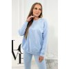 slo pl Set bavlnena mikina leginy modra 24883 2