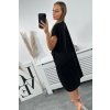 slo pl Oversize saty cierny 25040 3
