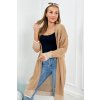 slo pl Kardiganovy sveter s napisom Love Tava 25535 1