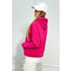 slo pl Mikina s napisom Voyage fuchsia 25646 3