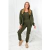 slo pl Sada 3 v 1 mikiny top nohavice khaki 25922 1